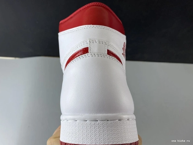 Chep Onekick Air 1 Jordan (2017) Retro Metallic Red 555088-103 0820